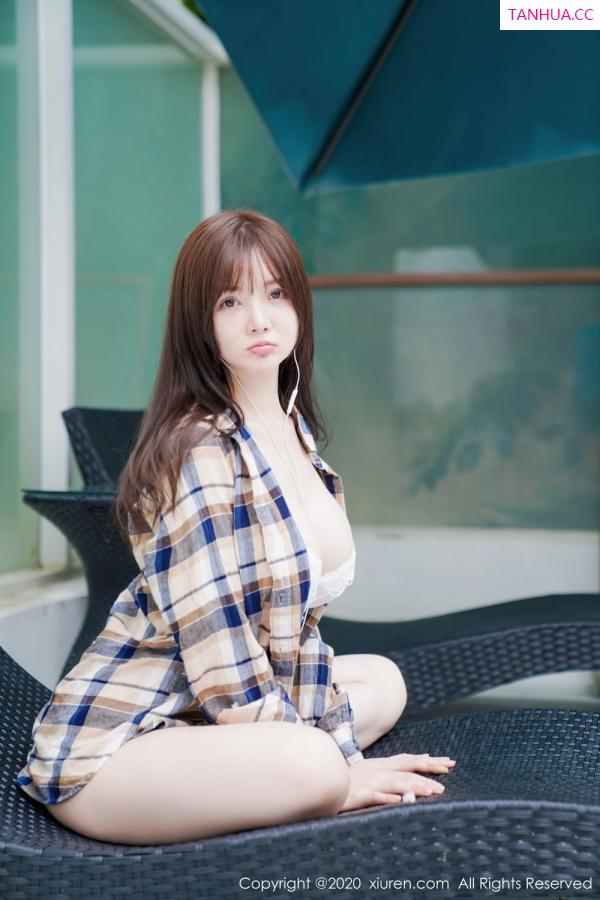 黄米妮  米妮大萌萌 [XiuRen]高清写真图 2020.10.28 No.2708 糯美子Mini第13张图片